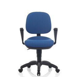 Bürosit - Bürosit Cosmo Kolçaklı Çalışma Koltuğu (Kumaş)