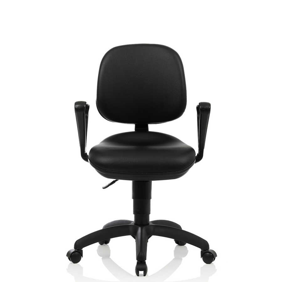 Bürosit Cosmo Kolçaklı Çalışma Koltuğu (Suni Deri)
