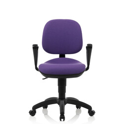 Bürosit - Bürosit Cosmo Kolçaklı Çalışma Koltuğu (Kumaş)