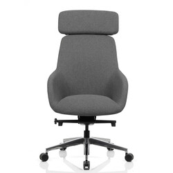 Bürosit - Bürosit Cup 10 Alüminyum Yönetici Koltuğu (Kumaş)