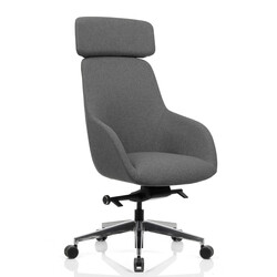 Bürosit - Bürosit Cup 10 Alüminyum Yönetici Koltuğu (Kumaş) (1)