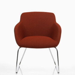 Bürosit - Bürosit Cup 3 Çalışma Koltuğu (Kumaş)