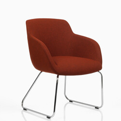 Bürosit - Bürosit Cup 3 Çalışma Koltuğu (Kumaş) (1)