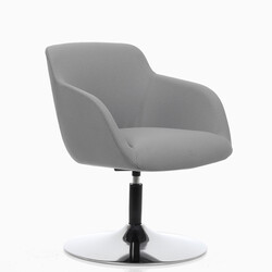 Bürosit - Bürosit Cup 5 Çalışma Koltuğu (Kumaş) (1)