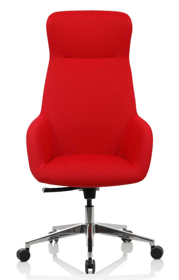Bürosit Cup 9 Alüminyum Yönetici Koltuğu (kumaş)
