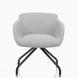 Bürosit - Bürosit Cup S Çalışma Koltuğu (Kumaş)