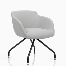 Bürosit - Bürosit Cup S Çalışma Koltuğu (Kumaş) (1)