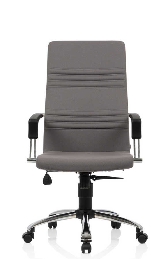 Bürosit Dolphin 9 Krom Çalışma Koltuğu (kumaş)