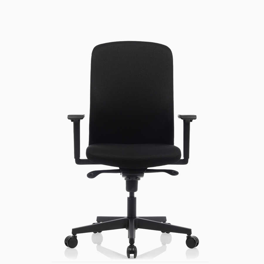Bürosit Huxi 9 Çalışma Koltuğu (Kumaş)