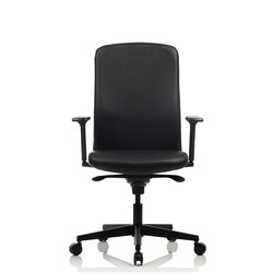 Bürosit - Bürosit Huxi 9 Çalışma Koltuğu (Suni Deri)
