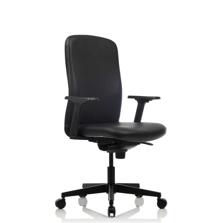 Bürosit Huxi 9 Çalışma Koltuğu (Suni Deri)