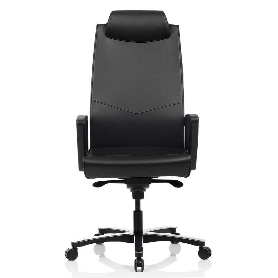 Bürosit Legend 9 Başlıklı Yönetici Koltuğu (Suni Deri)