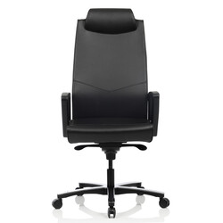 Bürosit - Bürosit Legend 9 Başlıklı Yönetici Koltuğu (Suni Deri) (1)