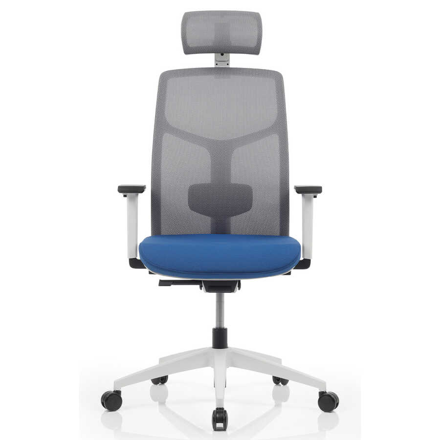 Bürosit M40 Başlıklı Telegray Gövde Çalışma Koltuğu (kumaş)