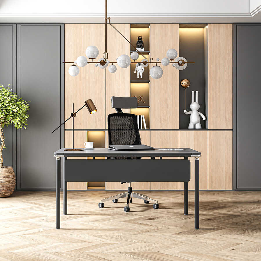 Bürosit Orbit Masa 140x80 cm