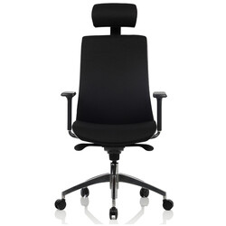 Bürosit - Bürosit Ori 9 Başlıklı Alüminyum Çalışma Koltuğu (Kumaş)