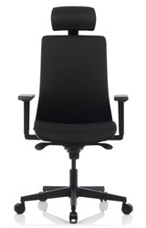 Bürosit - Bürosit Ori 9 Başlıklı Çalışma Koltuğu (Kumaş)
