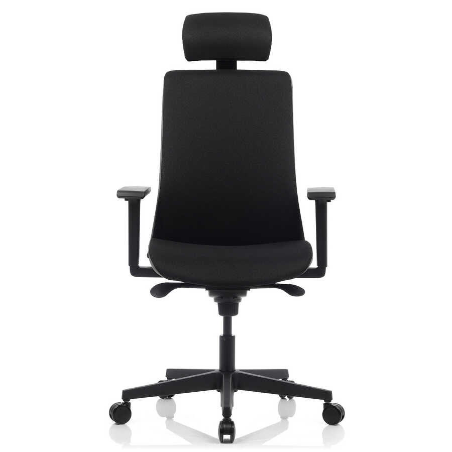 Bürosit Ori 9 Başlıklı Çalışma Koltuğu (Kumaş)