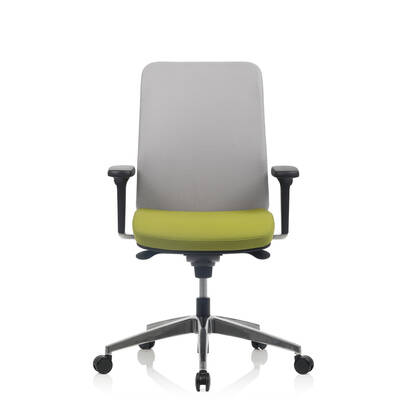 Bürosit Proxima 7 Alüminyum Çalışma Koltuğu (Kumaş)