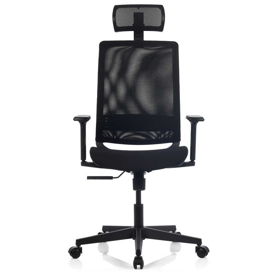 Bürosit Reflex 9 Başlıklı Çalışma Koltuğu (Kumaş)