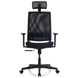 Bürosit - Bürosit Reflex 9 Başlıklı Çalışma Koltuğu (Kumaş)