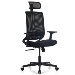 Bürosit - Bürosit Reflex 9 Başlıklı Çalışma Koltuğu (Kumaş) (1)