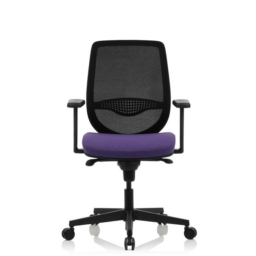 Bürosit Rhyme Plastik Çalışma Koltuğu (kumaş)
