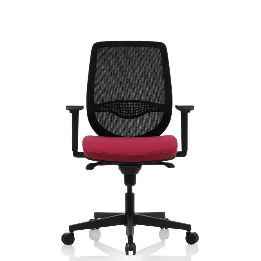Bürosit Rhyme Plastik Ayarlı Kolçak Çalışma Koltuğu (kumaş)
