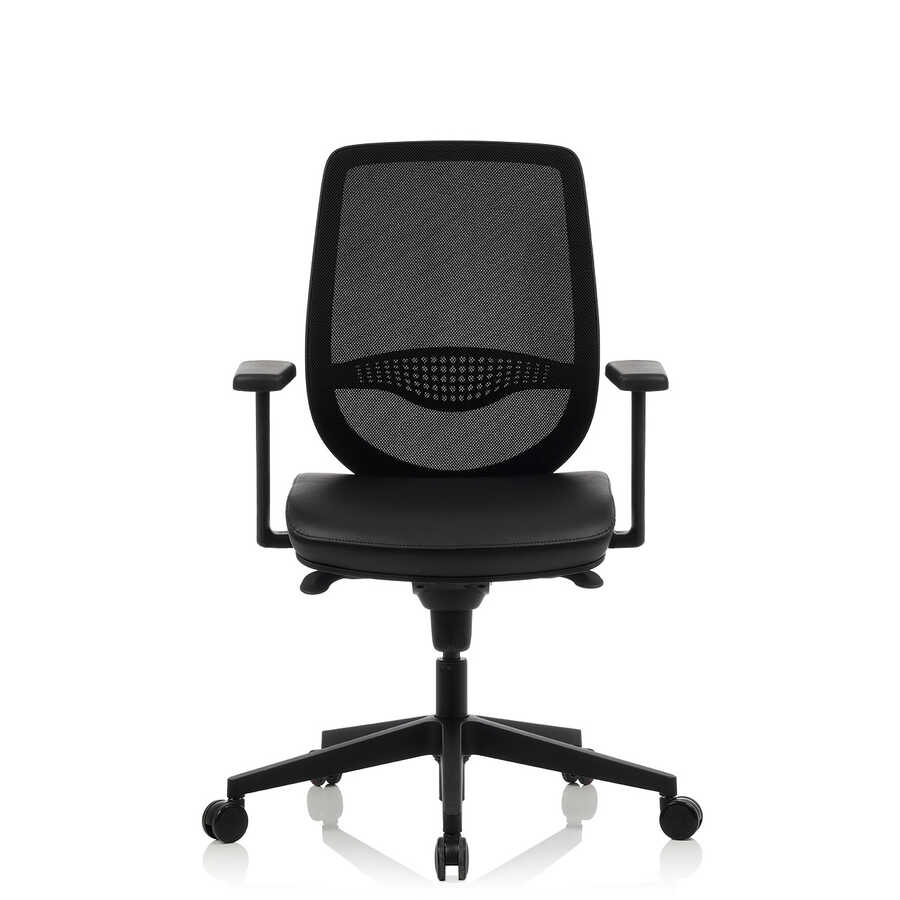Bürosit Rhyme Plastik Çalışma Koltuğu (suni Deri)