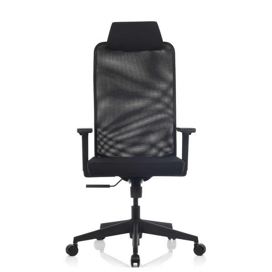 Bürosit Rima 9 Başlıklı Ayarlı Kolçak Çalışma Koltuğu (Kumaş)