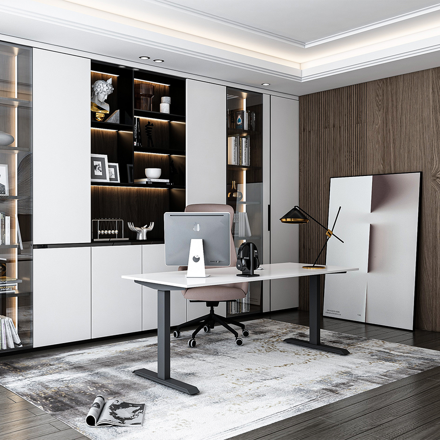 Bürosit Tau Yükseklik Ayarlı Masa 160x75