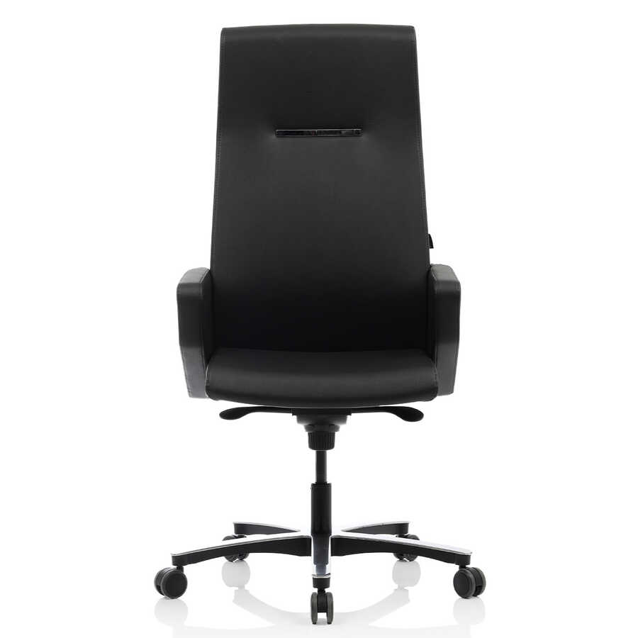 Bürosit Throne 9 Alüminyum Yönetici Koltuğu (Suni Deri)