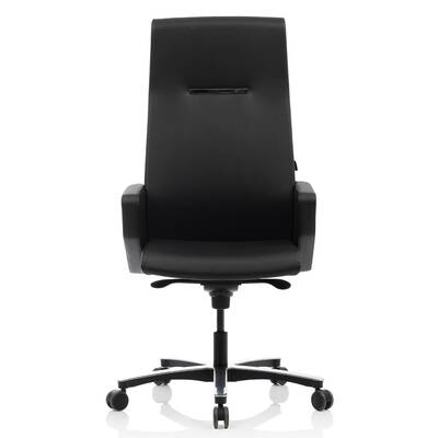 Bürosit Throne 9 Alüminyum Yönetici Koltuğu (Suni Deri)