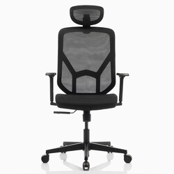 Bürosit - Bürosit Trend 9 Başlıklı Hareketli Kolçak Çalışma Koltuğu (Kumaş)