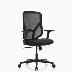 Bürosit - Bürosit Trend 9 Hareketli Kolçak Çalışma Koltuğu (Kumaş) (1)