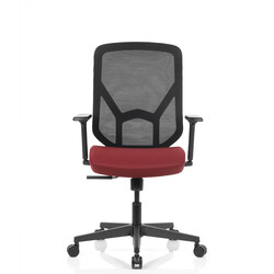 Bürosit - Bürosit Trend 9 Hareketli Kolçak Çalışma Koltuğu (Kumaş)