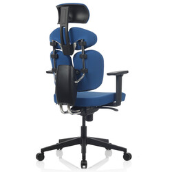 Bürosit Banzai 2 Soft Çalışma Koltuğu (Kumaş) - Thumbnail