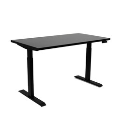 Bürosit Tau Yükseklik Ayarlı Masa 140x75 - Thumbnail