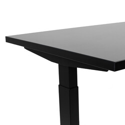 Bürosit Tau Yükseklik Ayarlı Masa 140x75 - Thumbnail