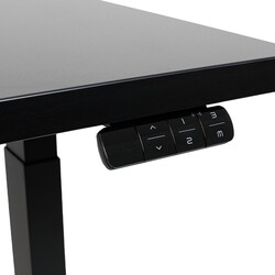 Bürosit Tau Yükseklik Ayarlı Masa 140x75 - Thumbnail