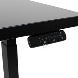 Bürosit Tau Yükseklik Ayarlı Masa 140x75 - Thumbnail