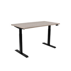 Bürosit Tau Yükseklik Ayarlı Masa 140x75 - Thumbnail
