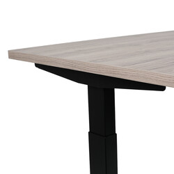 Bürosit Tau Yükseklik Ayarlı Masa 140x75 - Thumbnail