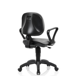 Bürosit Cosmo Kolçaklı Çalışma Koltuğu (Kumaş) - Thumbnail