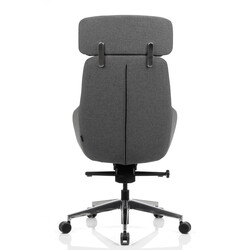 Bürosit Cup 10 Alüminyum Yönetici Koltuğu (Kumaş) - Thumbnail