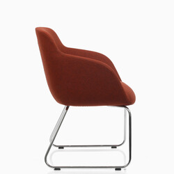 Bürosit Cup 3 Çalışma Koltuğu (Kumaş) - Thumbnail