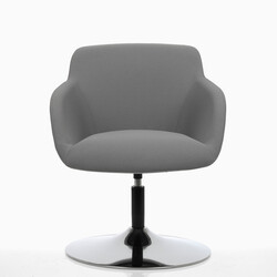 Bürosit Cup 5 Çalışma Koltuğu (Kumaş) - Thumbnail