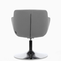 Bürosit Cup 5 Çalışma Koltuğu (Kumaş) - Thumbnail