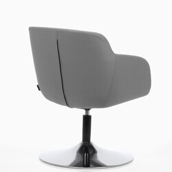 Bürosit Cup 5 Çalışma Koltuğu (Kumaş) - Thumbnail