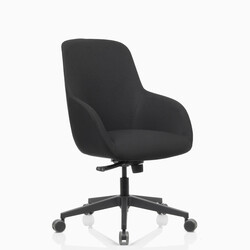 Bürosit Cup 7 Çalışma Koltuğu (Kumaş) - Thumbnail